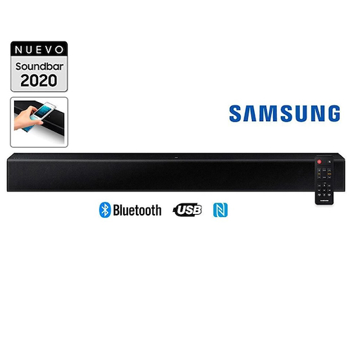 Barra De Sonido Samung HW-T400/ZB