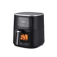 Freidora de aire digital Smart Tek  4L