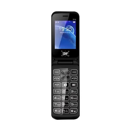 Celular con tapita Sonic S10 512MB / 32MB RAM Dual SIM - $ 54.900