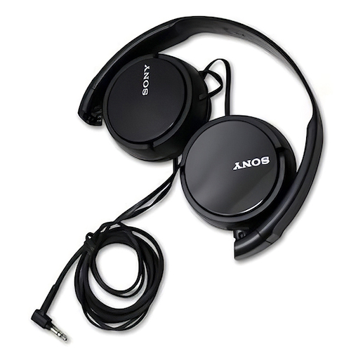 Auricular Sony Con Cable