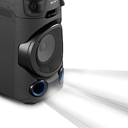Torre de sonido Sony Power Sound - $ 737.900