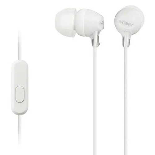 Auricular Sony In Ear EX15APWZUC - $ 7.120