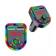 Transmisor Suono FM/ USB 12-24V LED
