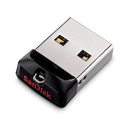 Pendrive SanDisk CRUZER FIT 32GB Nano Mini