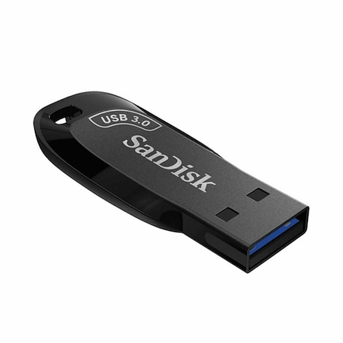 Pendrive Sandisk Ultra Shift 64GB 3.0 - $ 17.970