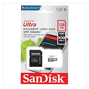 Memoria Sandisk 128GB ultra