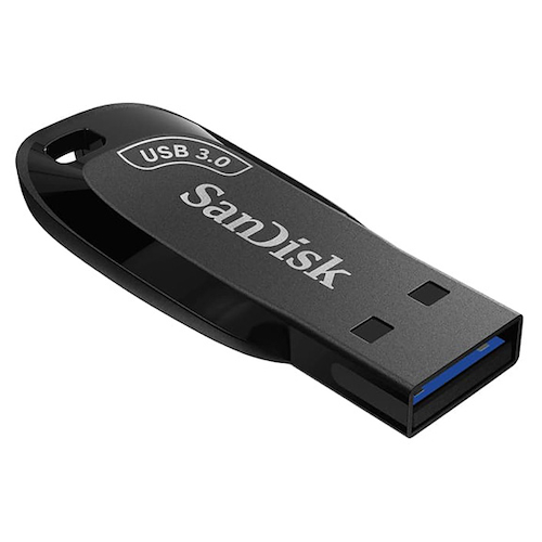 Pendrive SanDisk 32GB Ultra Shift 3.0 - $ 16.590