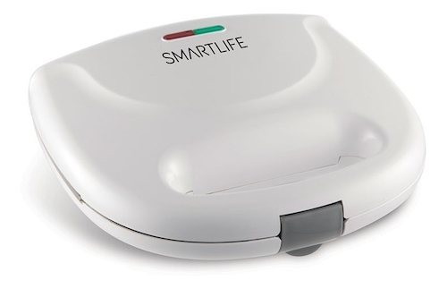 Sandwichera Smartlife SL-SW3383 - $ 38.900