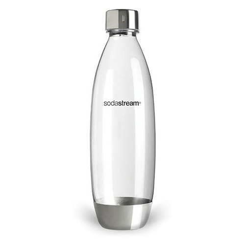 Botella Sodastream carbonating metal 1L - $ 6.940