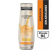 Sodastream Soda Mixer 440ml Naranja