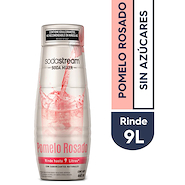 Sodastream Soda Mixer 440ml Pomelo Rosado