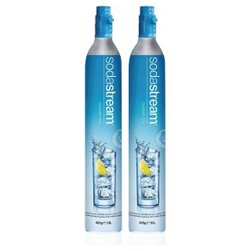 Cilindro nuevo CELESTE SodaStream - $ 16.999