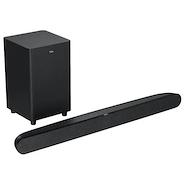 Barra de Sonido con Altavoz Inalámbrico 2.1 TCL