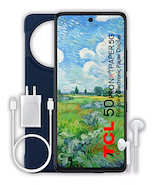 Celular TCL 50 PRO NXTPAPER 512GB 5G