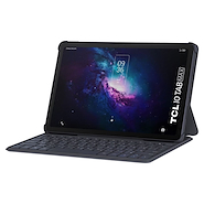 Tablet TCL Tab Max con flip cover