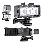 Luz Sumergible GoPro Underwater Light Tolifo HF0301