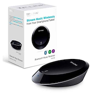 TP-Link Adaptador Música Bluetooth HA-100