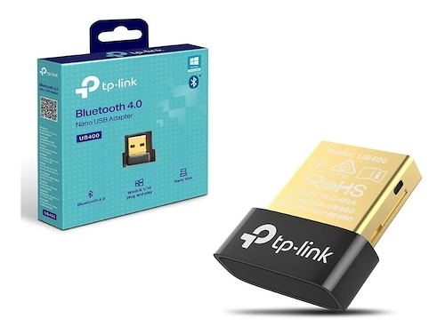 Receptor de Bluetooth Tp-Link UB400 - $ 14.700
