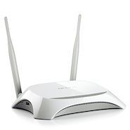 Router Tp Link Inalambrico TL-MR3420 N 3G/4G