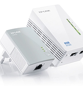 Extensor de Rango WIFI TP-Link 300Mbps 4220KIT