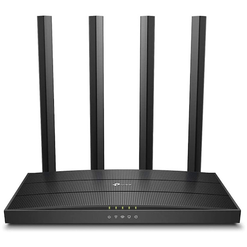 Router / Punto de Acceso Tp Link Archer A6 4 Antenas
