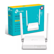 Router Tp-Link Wi-Fi Multimodo de 300 Mbps TL-WR820N - $ 29.100