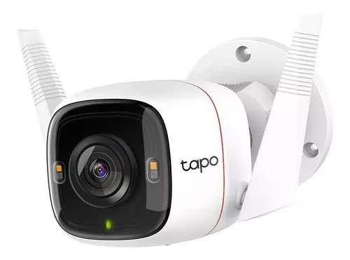 Tp Link Tapo C320WS para exterior - $ 69.400