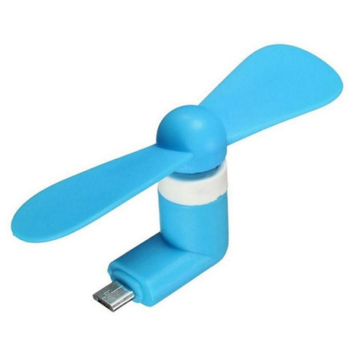 Ventilador Micro USB - $ 1.040