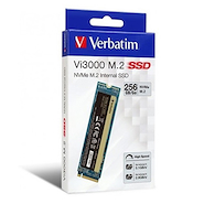 Disco Interno SSD 512GB Verbatim Vi3000 M.2 2280