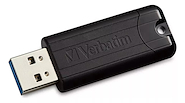 Pendrive Verbatim Pinstripe USB 2.0 128GB