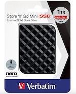 Disco SSD Externo portatil 1TB