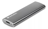 Disco externo Verbatim VX500 1TB USB 3.2 Gen 2