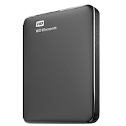 Disco externo WD Elements 1TB