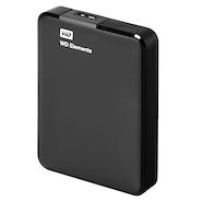 Disco externo WD Elements 4TB