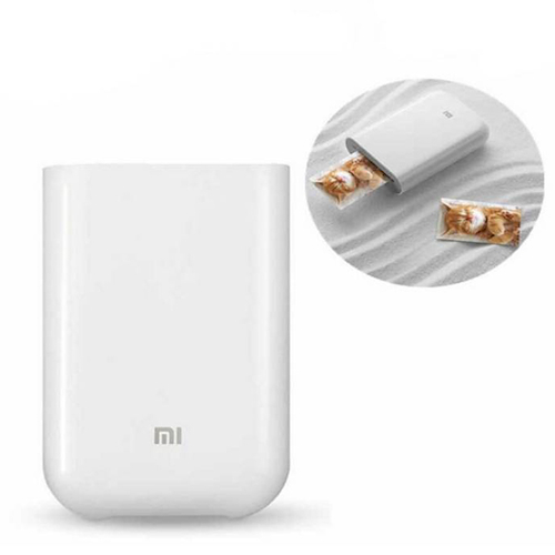 Impresora De Fotos Portátil Xiaomi Mi Instantánea - $ 188.040