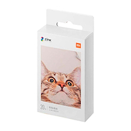 Papel para Impresora de Fotos Portátil Xiaomi 20 hojas 5x7cm