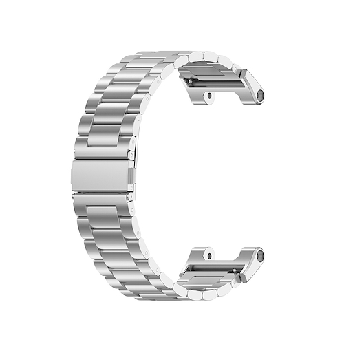 Malla Metálica Amazfit T-Rex Plateado