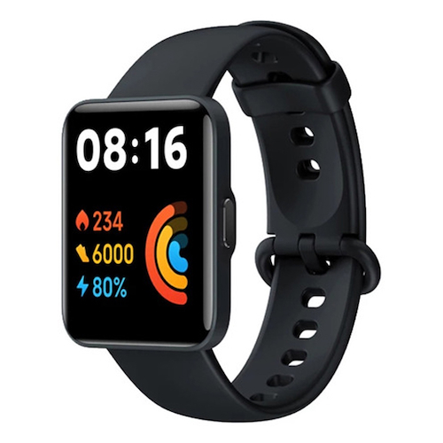 Mi watch shop water resistant