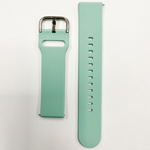 Malla Silicona para Smartwatch 20mm - $ 7.400