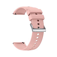 Malla Silicona para Smartwatch 22mm