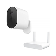 Cámara IP Xiaomi Mi Wireless Outdoor Security Set 1080p