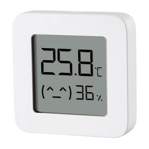 Sensor Xiaomi de Temperatura y Humedad Monitor 2 - $ 13.260