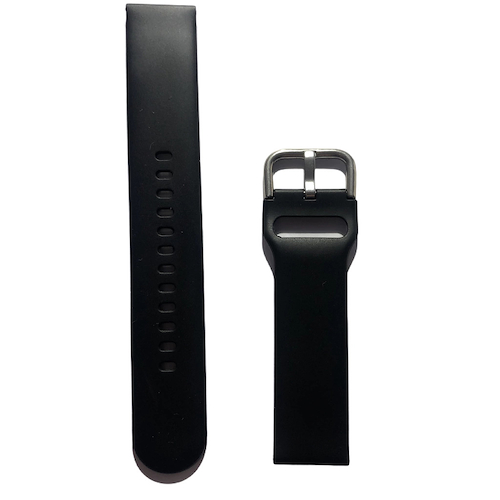 Malla Silicona para Smartwatch 20mm - $ 7.400