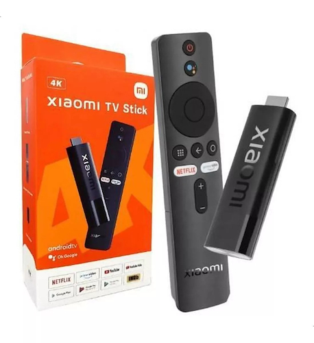 Xiaomi MI TV Stick 4K - $ 114.100
