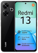 Celular Xiaomi Redmi 13 256GB / 8GB  / Dual SIM - $ 299.000