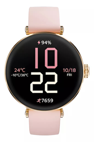 Smartwatch Kieslect Lady Watch Pura - $ 52.200