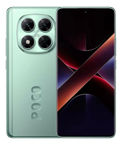 Celular Xiaomi Poco X7 512GB / 12GB Dual SIM 5G - $ 564.300