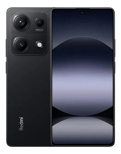 Celular Xiaomi Redmi Note 14S 256GB / 8GB RAM Dual SIM - $ 408.800