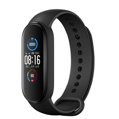 SmartBand Xiaomi Mi Band 5 - $ 28.190 - Rosario al Costo