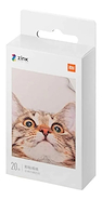 Papel fotográfico de repuesto para Xiaomi Photoprinter